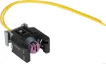 HERTH+BUSS ELPARTS  Kaabli remondikomplekt, sissepritseklapp 51277434