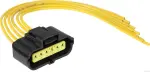 HERTH+BUSS ELPARTS Kaabli remondikomplekt,  kütusepump 51277438