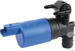 HERTH+BUSS ELPARTS Klaasipesuvee pump,  tulepesur 12V 65451087