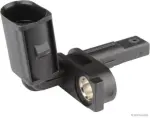 HERTH+BUSS ELPARTS abs andur / rattapöörete arv 12V 70660051