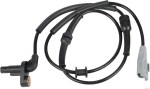 HERTH+BUSS ELPARTS  Andur, rattapöörete arv 70661525