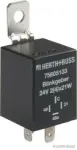 HERTH+BUSS ELPARTS Suunatulede lüliti 24V 75605133