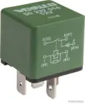 HERTH+BUSS ELPARTS  Mitme funktsiooniga relee 12V 75614610