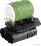 HERTH+BUSS ELPARTS Elektriline takistus,  elektrimootor,  jahutusventilaator 12V 75614903