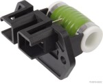 HERTH+BUSS ELPARTS  Elektriline takistus, elektrimootor, jahutusventilaator 75614952