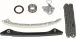 HERTH+BUSS JAKOPARTS Mootori keti komplekt J1190801