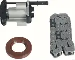 HERTH+BUSS JAKOPARTS Mootori keti komplekt J1192040