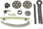 HERTH+BUSS JAKOPARTS Mootori keti komplekt J1193006