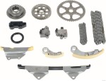 HERTH+BUSS JAKOPARTS Mootori keti komplekt J1194003