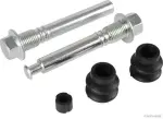 HERTH+BUSS JAKOPARTS Juhthülsikomplekt,  pidurisadul J3275004