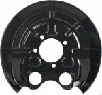 HERTH+BUSS JAKOPARTS Piduriplekk (piduriketta kaitseplekk) J3340842