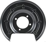 HERTH+BUSS JAKOPARTS  Plekk,piduriketas J3350900
