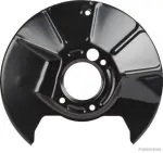 HERTH+BUSS JAKOPARTS Piduriplekk (piduriketta kaitseplekk) J3353002