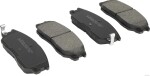HERTH+BUSS JAKOPARTS Piduriklotsi komplekt,  ketaspidur J3600328