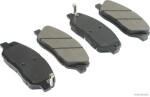 HERTH+BUSS JAKOPARTS Piduriklotsi komplekt,  ketaspidur J3600549