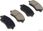 HERTH+BUSS JAKOPARTS Piduriklotsi komplekt,  ketaspidur J3600554