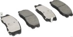 HERTH+BUSS JAKOPARTS Piduriklotsi komplekt,  ketaspidur J3600915