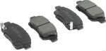 HERTH+BUSS JAKOPARTS Piduriklotsi komplekt,  ketaspidur J3602086