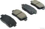 HERTH+BUSS JAKOPARTS Piduriklotsi komplekt,  ketaspidur J3602088