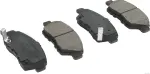 HERTH+BUSS JAKOPARTS Piduriklotsi komplekt,  ketaspidur J3604005