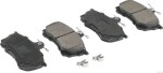 HERTH+BUSS JAKOPARTS Piduriklotsi komplekt,  ketaspidur J3605037