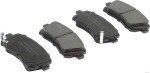 HERTH+BUSS JAKOPARTS Piduriklotsi komplekt,  ketaspidur J3607013