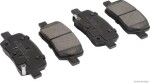 HERTH+BUSS JAKOPARTS Piduriklotsi komplekt,  ketaspidur J3610328