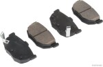 HERTH+BUSS JAKOPARTS Piduriklotsi komplekt,  ketaspidur J3610505