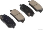 HERTH+BUSS JAKOPARTS Piduriklotsi komplekt,  ketaspidur J3610523