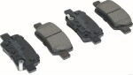 HERTH+BUSS JAKOPARTS Piduriklotsi komplekt,  ketaspidur J3610541