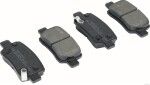 HERTH+BUSS JAKOPARTS Piduriklotsi komplekt,  ketaspidur J3610544