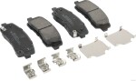 HERTH+BUSS JAKOPARTS Piduriklotsi komplekt,  ketaspidur J3610546
