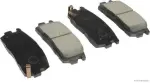 HERTH+BUSS JAKOPARTS Piduriklotsi komplekt,  ketaspidur J3610906