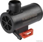 HERTH+BUSS JAKOPARTS Klaasipesuvee pump,  klaasipuhastus 12V J5415001