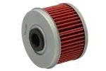 HIFLO HF103 / oil filter (width: 38 mm, outer diameter: 50 mm) fits: honda cbr, cmx, crf 250/300 2017-2022