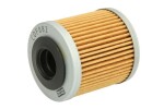 CHAMPION HF182 COF082 / oil filter (width: 49 mm, outer diameter: 45 mm) fits: piaggio/vespa beverly 350 2011-2017