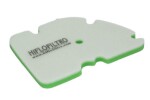 HIFLO HFA5203DS / foam air filter - cartridge fits: piaggio/vespa granturismo, gt, gts, gtv, mp3, vespa, x, x8, x9, x-evo 125-300 2003-2018