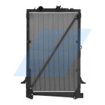 HIGHWAY AUTOMOTIVE Radiaator,  mootorijahutus 10011019