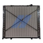 HIGHWAY AUTOMOTIVE Radiaator,  mootorijahutus 10011023