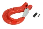 Konks fork / koos kaitse cargo fitting, klass: 8, HKS7/8, KWB chain Konks