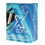 travel helmet cleaning kit xzone