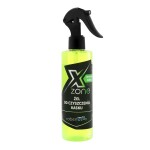 helmet cleaning gel xzone giga 0,25l