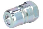 FASTER HNV 34 GAS M / hydraulic connection plug, connection size: 3/4 inch 3/4 inch bspp 190i/min iso stardard: 1179-1