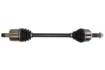 TRAKMOTIVE HO-8230 / drive shaft left 700mm fits: honda odyssey 3.5 09.05-