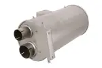 HOBI HOB20622 / exhaust system muffler medium euro 5 fits: man tgl i d0834lfl40-d0834lflah 04.05-03.22