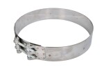 HOBI HOB3BM988 / muffler clamp fits: mercedes actros mp4 / mp5 471.943-om471.926 07.11-