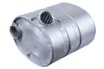 HOBI HOB42295 / exhaust system muffler medium euro 5 fits: rvi kerax, premium 2 dxi11 10.05-