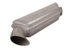 HOBI HOB45292 / exhaust system muffler rear fits: scania pi, ri dc13.06-dc9.29 03.04-05.19