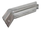 HOBI HOB45298 / exhaust system muffler fits: scania ri dc16.04-dc16.22 03.04-05.19
