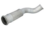 HOBI HOB57744-K / exhaust pipe fits: volvo fh ii, fm ii, fmx ii d11c410-d13k540 01.10-